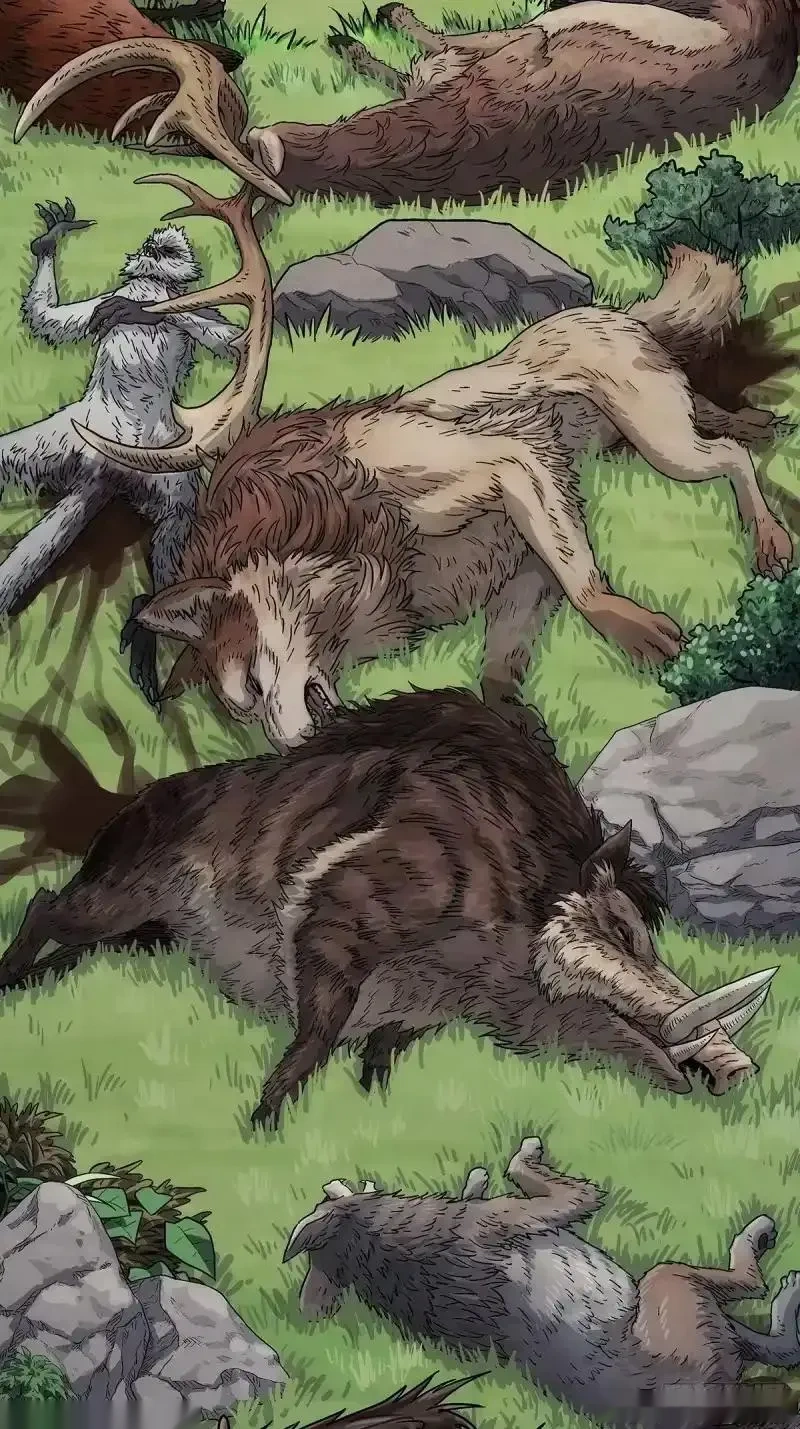 我欲封天~漫画,003：镜子2图