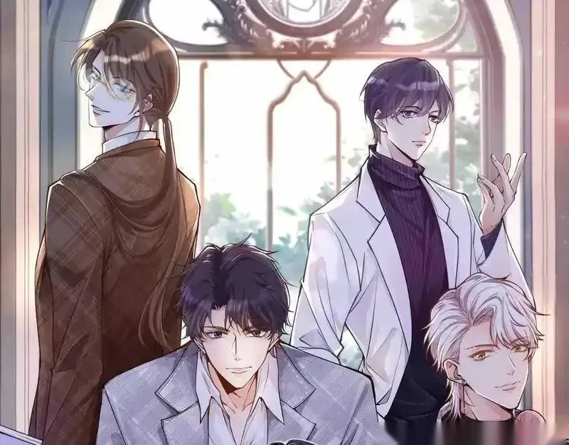 满级大佬翻车以后~漫画,第384 破译失败1图