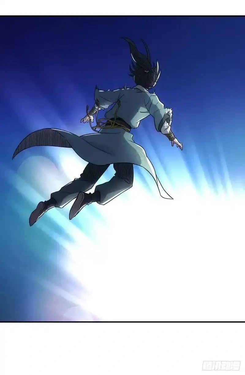 我欲封天~漫画,第13话：妖蟒1图