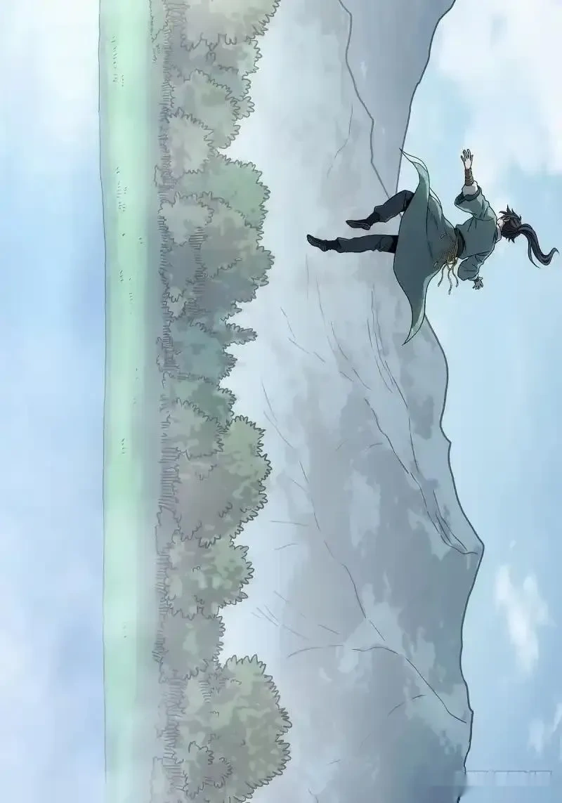 我欲封天~漫画,第13话：妖蟒3图