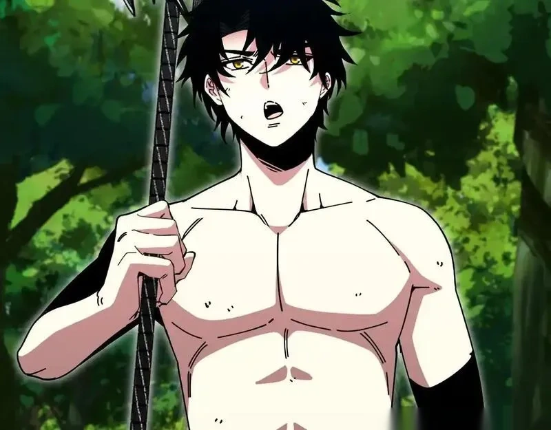 神级升级系统~漫画,第188话 大树Boss2图