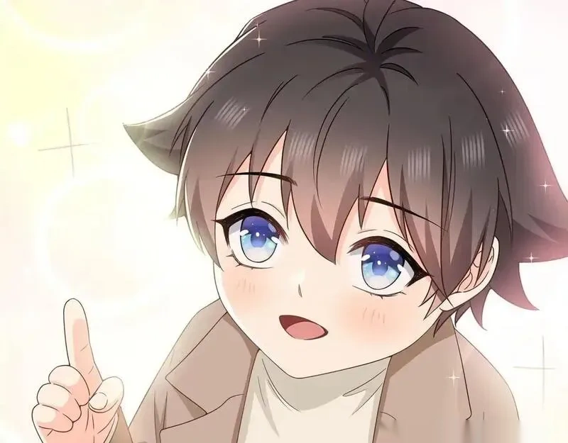 恰似寒光遇骄阳~漫画,第572话 姐姐，你是仙女吗3图