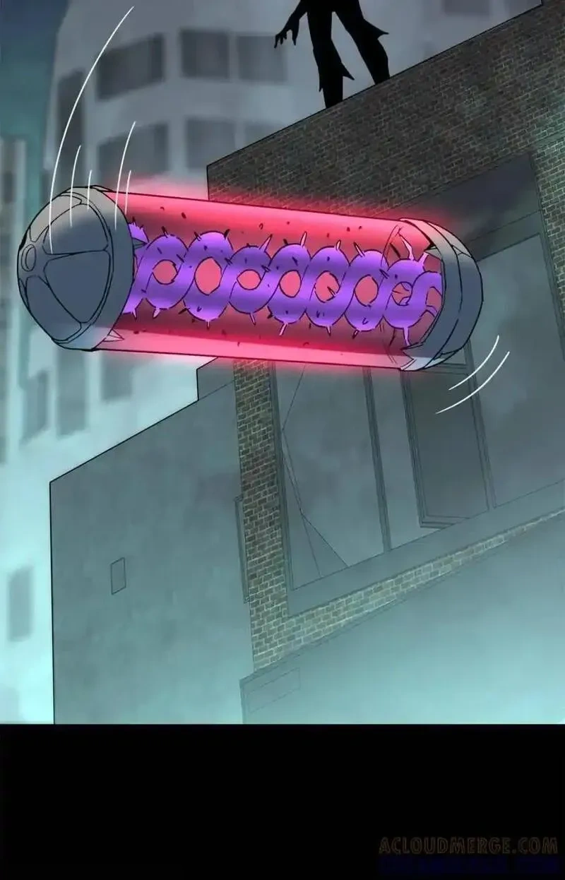 地球人实在太凶猛了~漫画,第335话 争斗吞噬的恶果2图