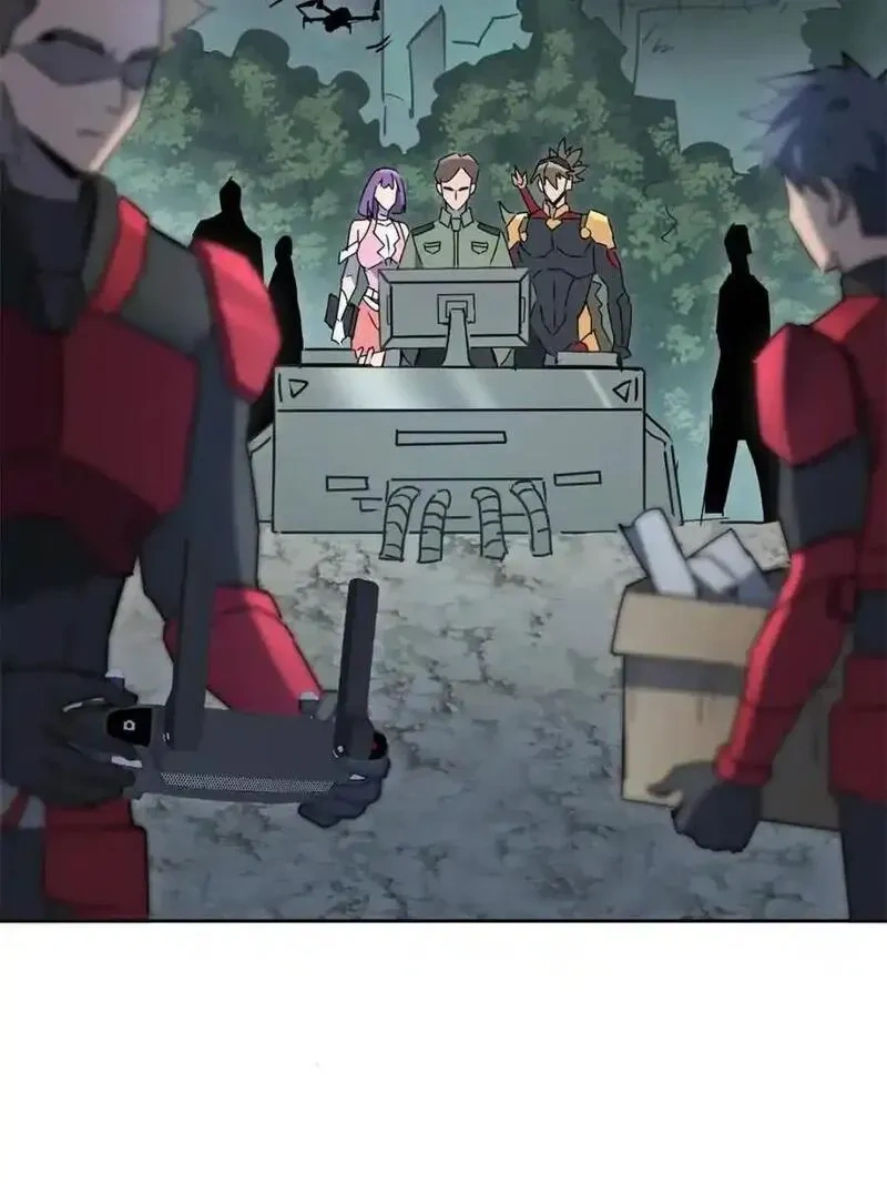 地球人实在太凶猛了~漫画,第338话 荡平雾隐绝域3图