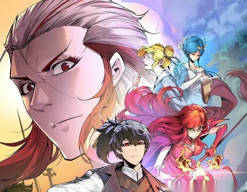 这一世我要当至尊~漫画,第469话 李云霄对祥子1图