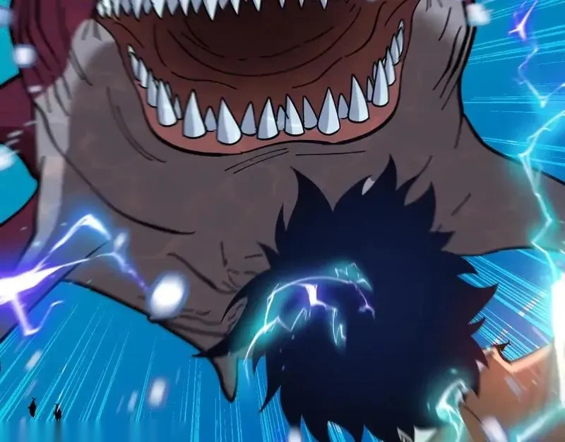 神级升级系统~漫画,第187话 岩浆地狱5图