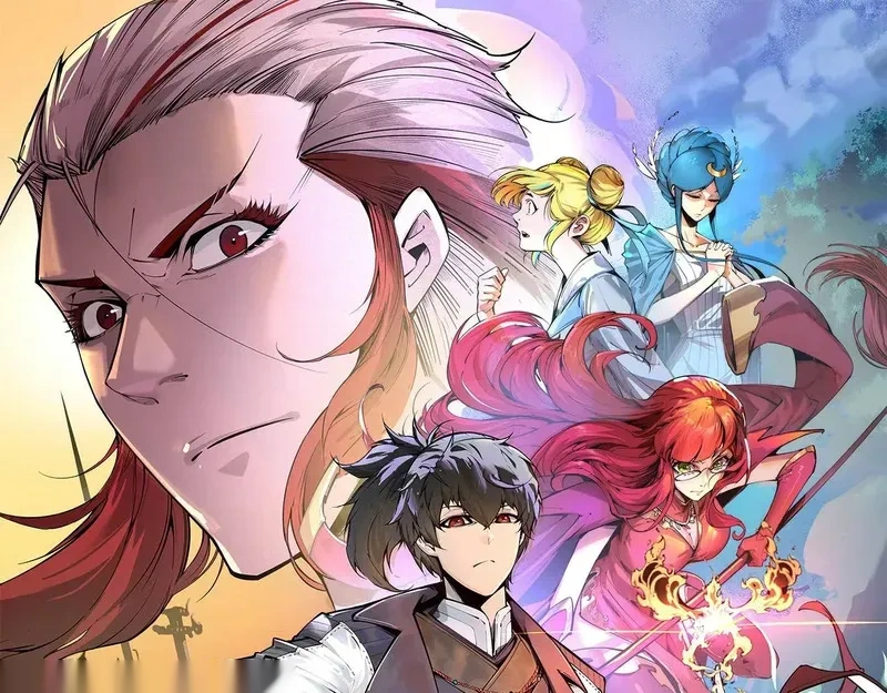 这一世我要当至尊~漫画,第471话 高潮迭起1图