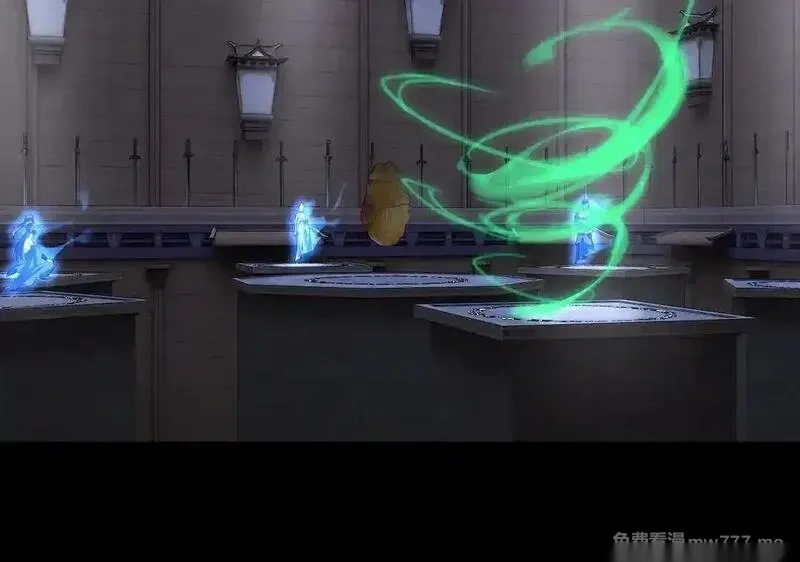 我！天命大反派~漫画,第291话 入侵！5图