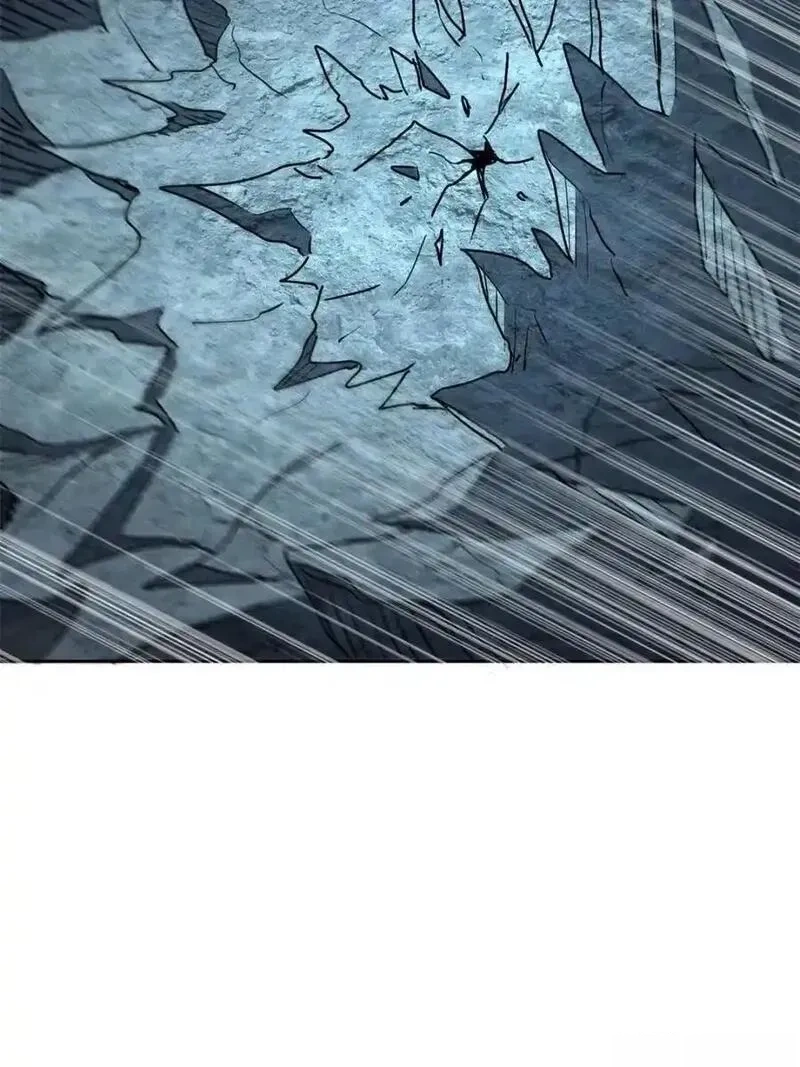 地球人实在太凶猛了~漫画,第336话 天坑下的真相5图