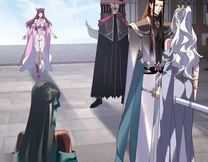 我！天命大反派~漫画,第294话 碾压4图