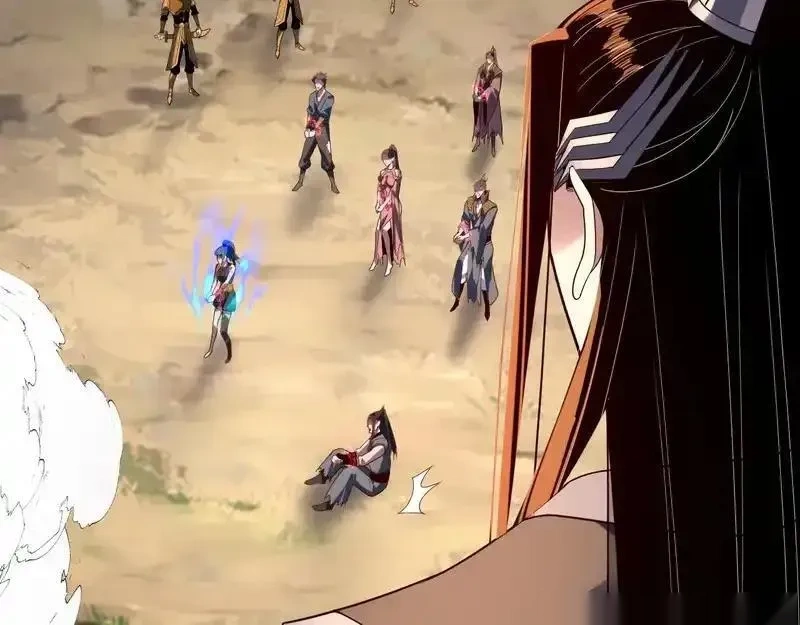 我！天命大反派~漫画,第288话 异界韭菜2图