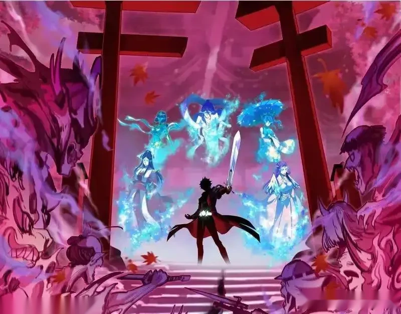 全球诡异时代漫画免费阅读下拉式漫画,第547话 扶桑篇-情深陷！意迷离！2图