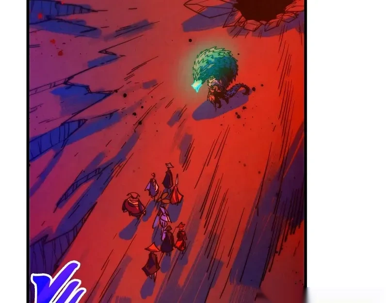 这一世我要当至尊~漫画,第480话 补全4图