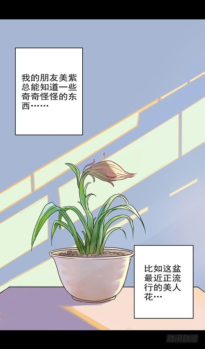 绝对零度~漫画,美人花2图
