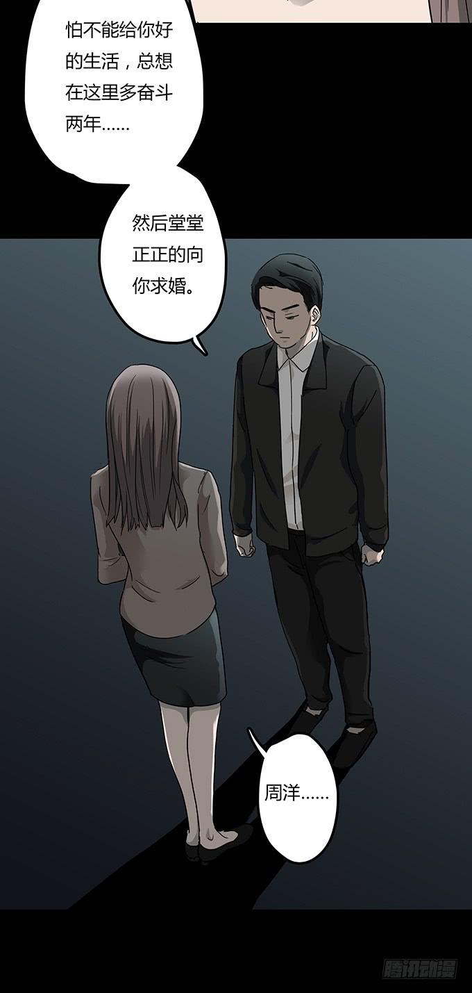 绝对零度~漫画,分手记（二）5图