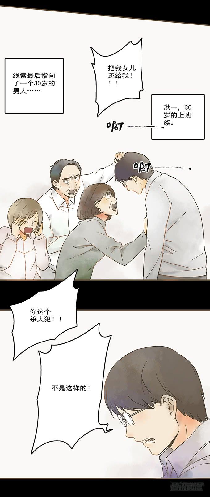 绝对零度~漫画,枯井美人（一）5图