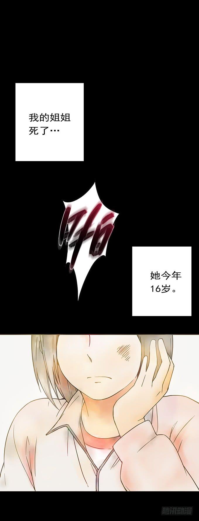 绝对零度~漫画,枯井美人（一）2图