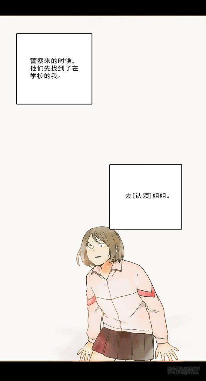 绝对零度~漫画,枯井美人（一）3图