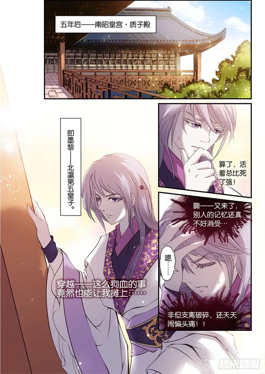 第1话 穿越-人为刀俎（上）3