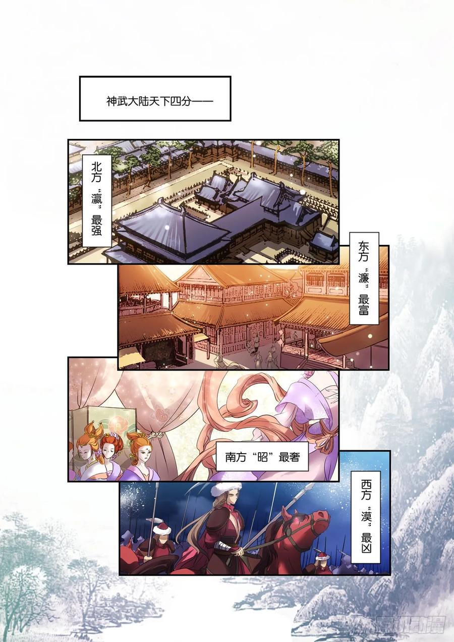 第1话 穿越-人为刀俎（上）1