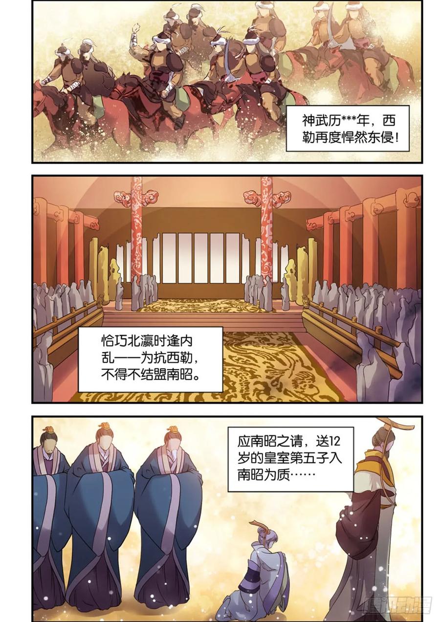 第1话 穿越-人为刀俎（上）2