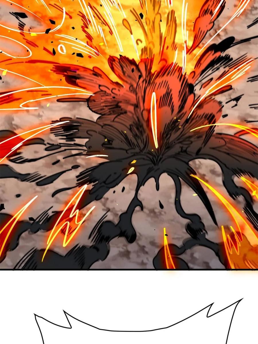 地球人实在太凶猛了~漫画,第313话 我饿了2图