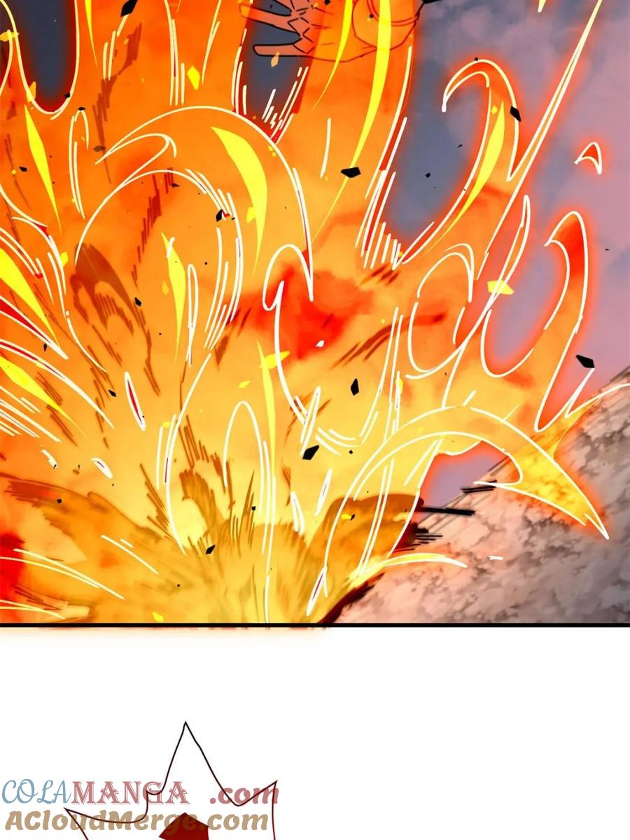 地球人实在太凶猛了~漫画,第313话 我饿了4图