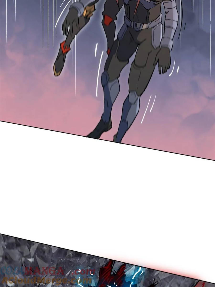 地球人实在太凶猛了~漫画,第314话5图