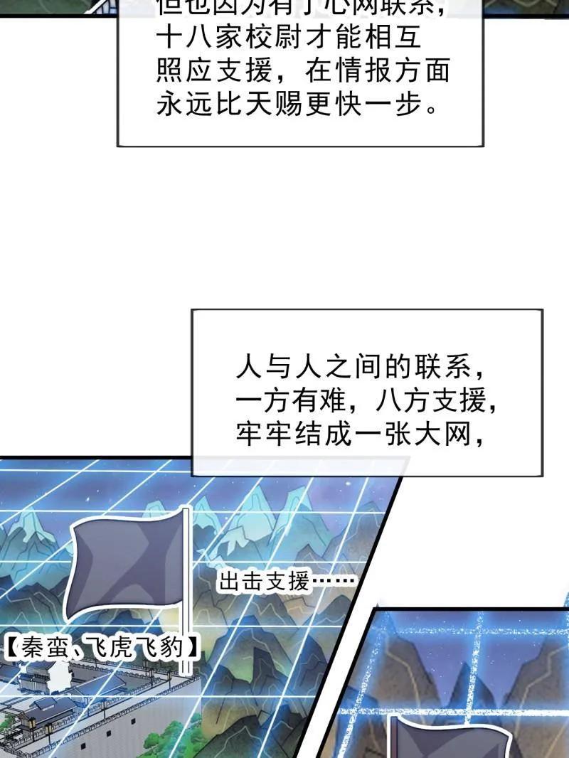 开局一座山~漫画,第1069话 ：练兵3图