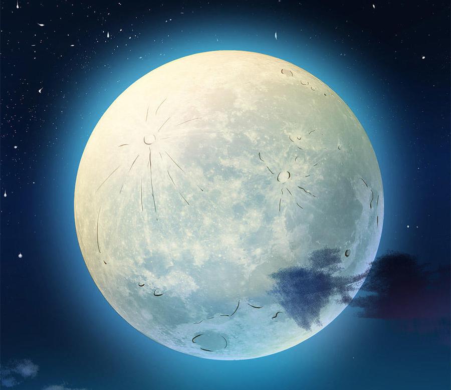 第1话 从天而降的黑团子2