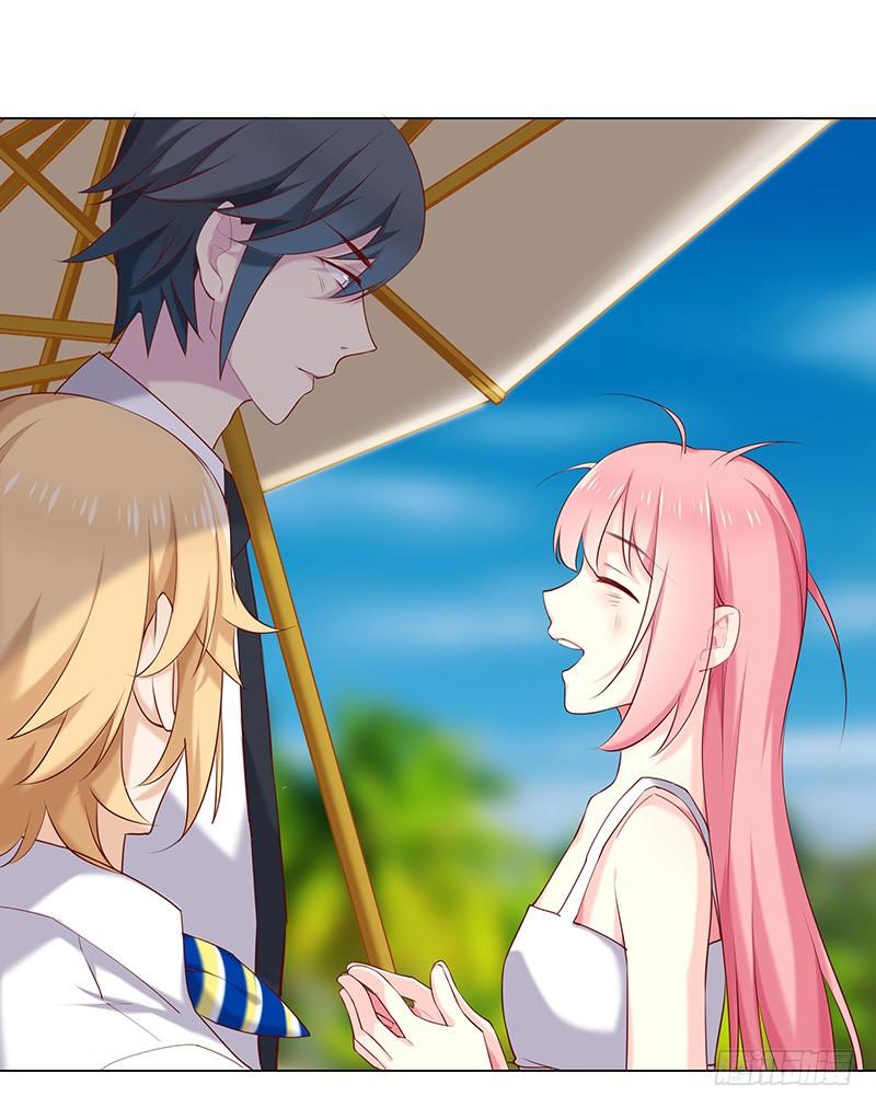 临时老公，玩神秘！~漫画,又怎么坚强得起来4图