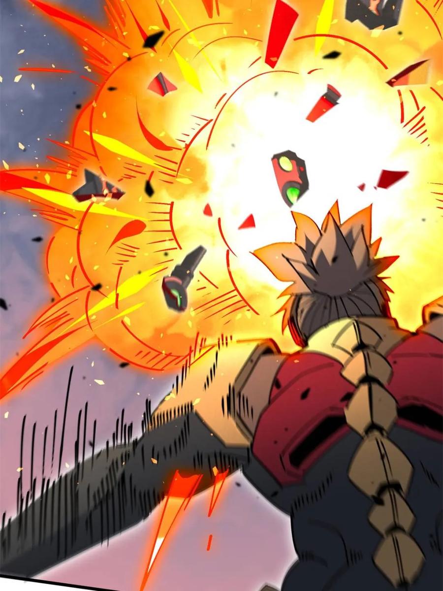 地球人实在太凶猛了~漫画,第313话 我饿了4图