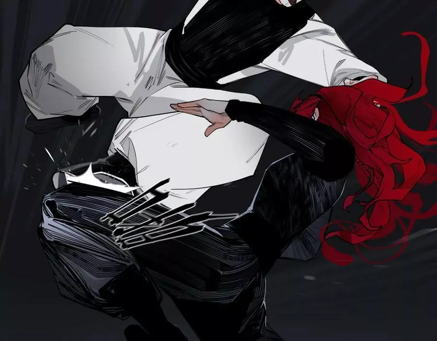 此星~漫画,第55话 同族血战1图