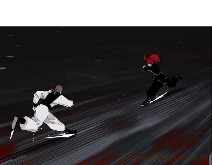 此星~漫画,第55话 同族血战4图