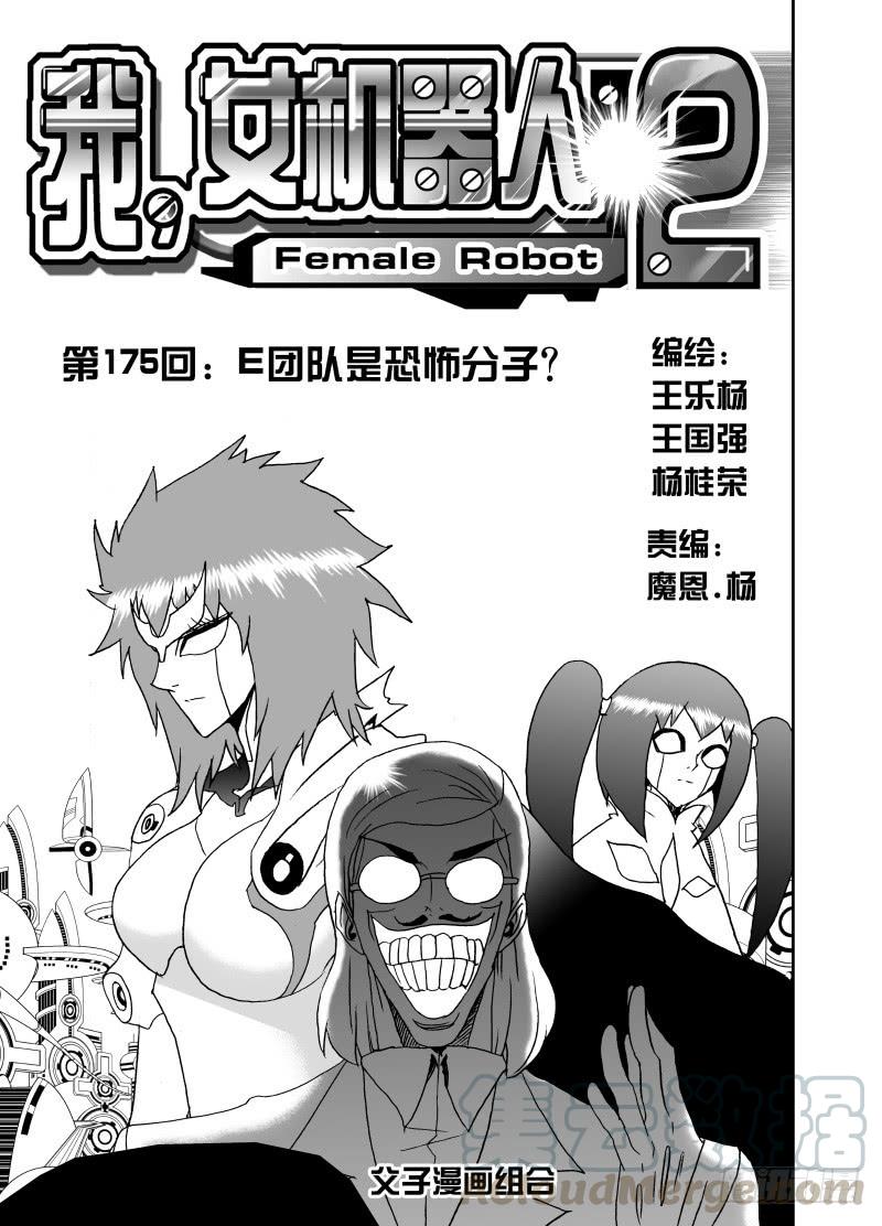 2 175 E团队是恐怖分子？0