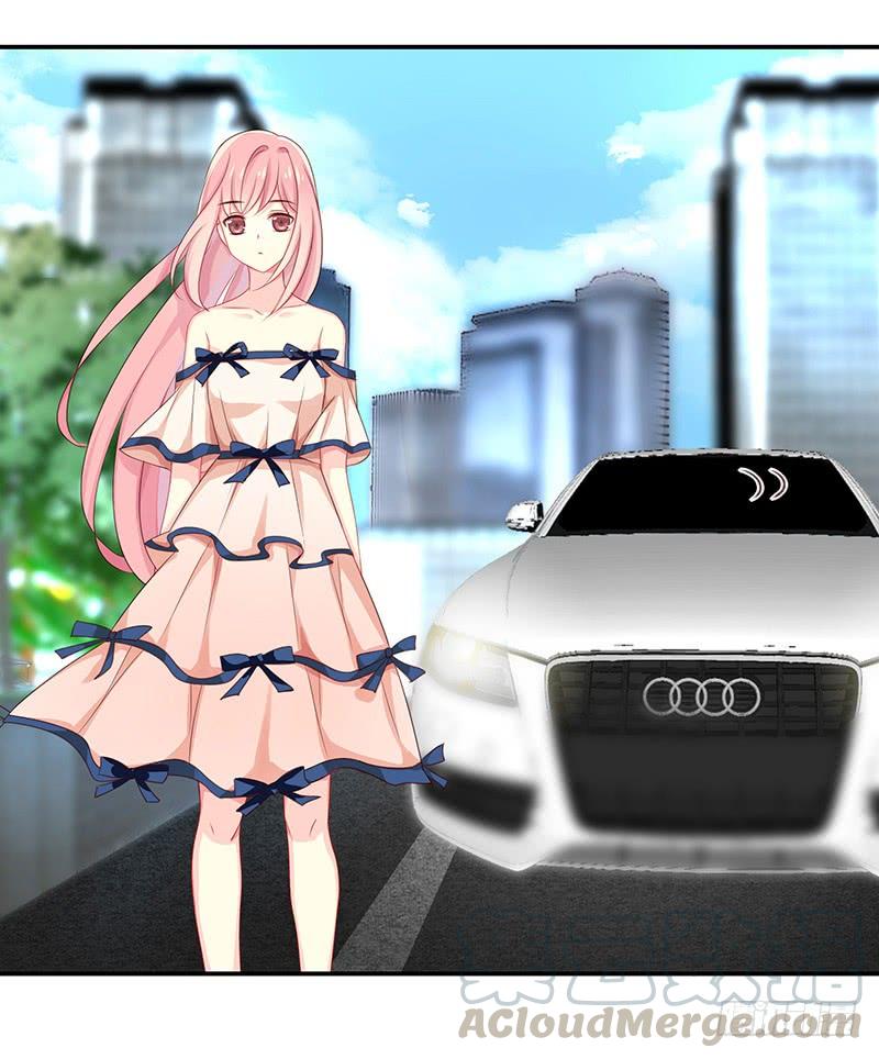 临时老公，玩神秘！~漫画,小叔回来了1图