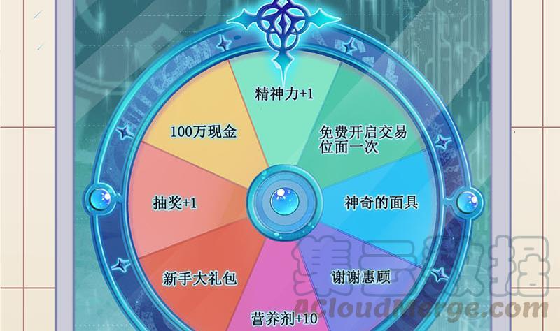 第6话 抽奖转盘！24