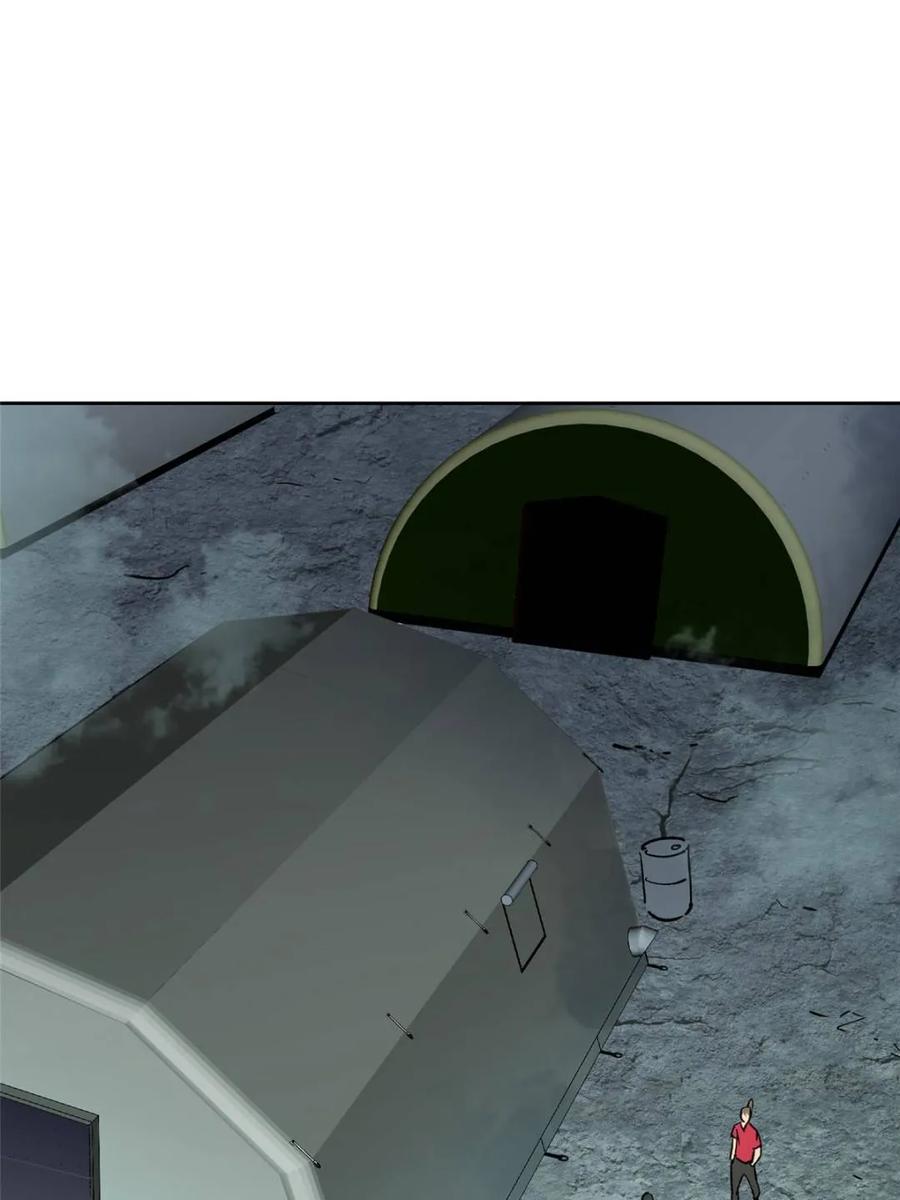 地球人实在太凶猛了~漫画,第318话 太古遗迹5图