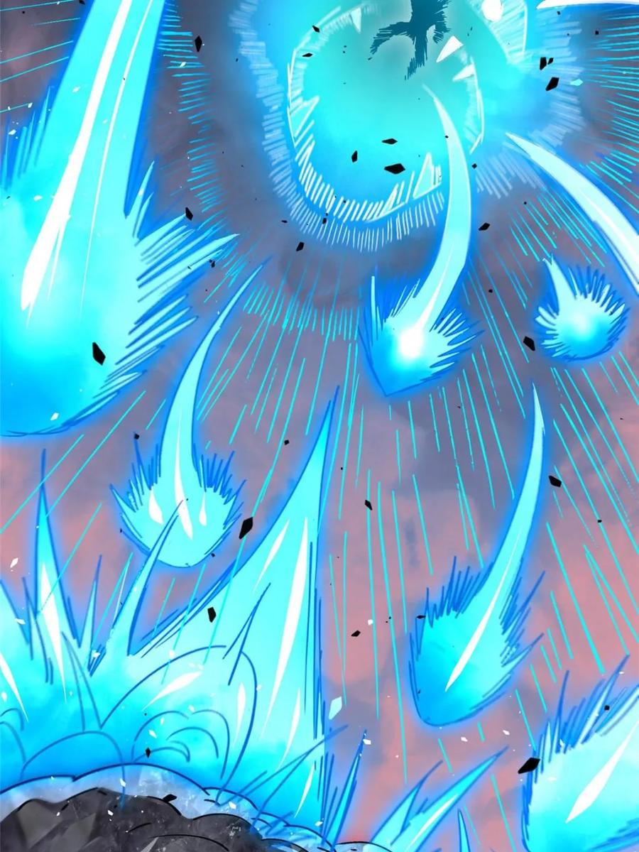 地球人实在太凶猛了~漫画,第315话 最后的贡献3图