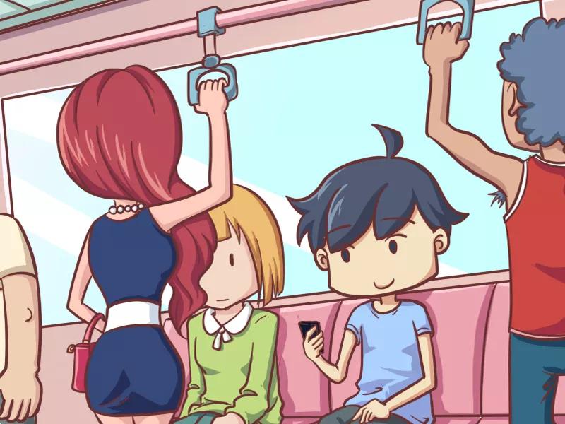 第151话 和前男友一样1