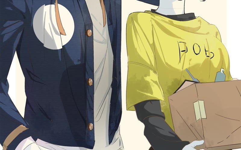 千面美发专业造型漫画,下集预告5图