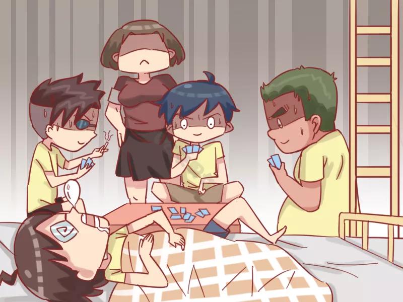 第1163话 宝宝委屈3