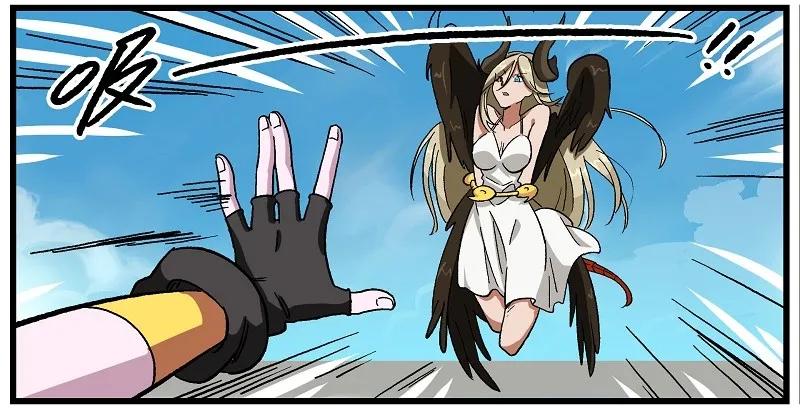 波澜10 为了食物，决斗吧！3