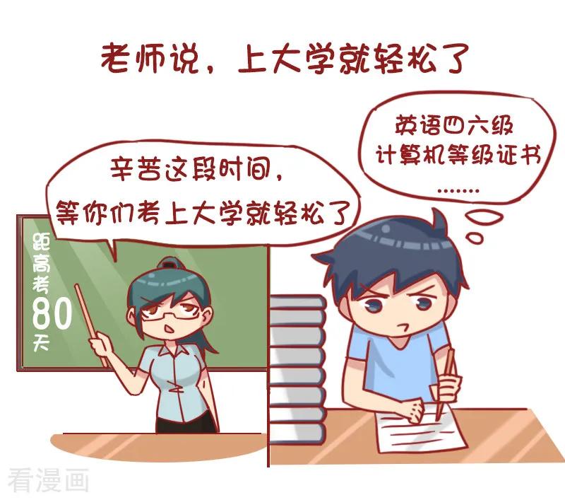 第1225话 人生八大谎言3