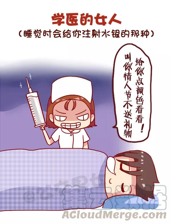 第970话 哪种女人不能惹4