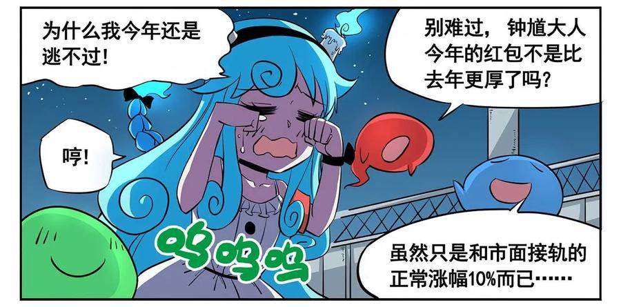 春节9 2019春节番外-09大过年的3