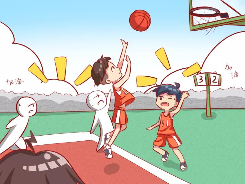 第602话 打篮球最要命的地方1