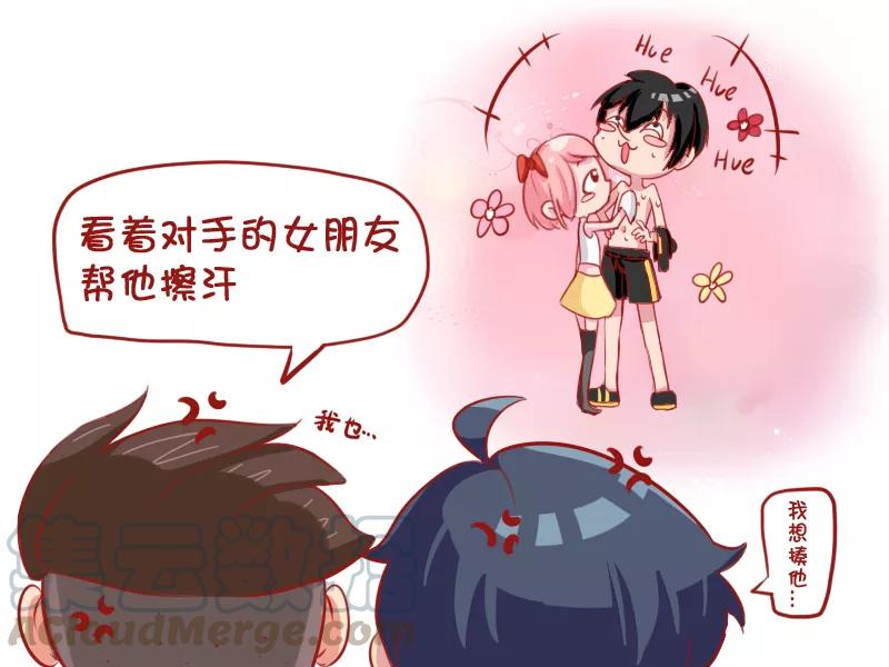 第602话 打篮球最要命的地方4