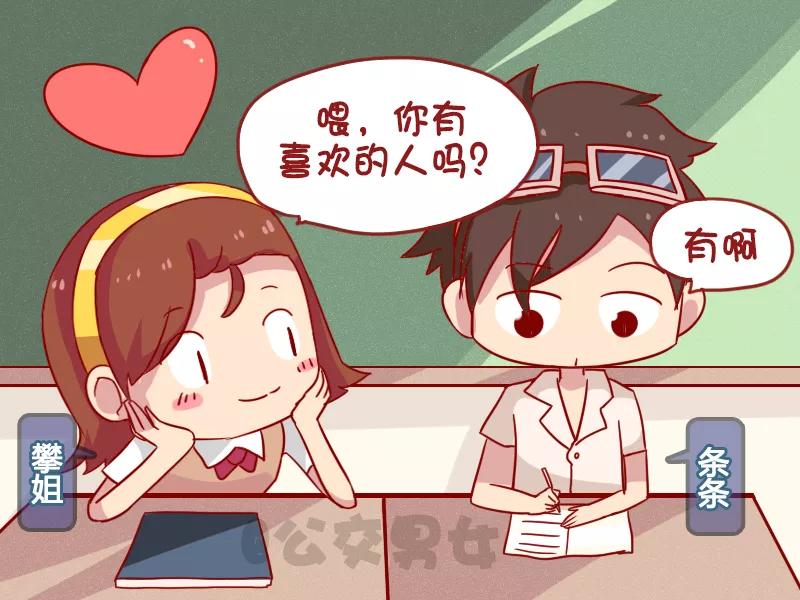 第1001话 想太多1