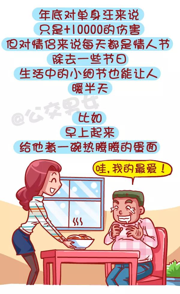 第431话 冬日里对象做的这些小事温暖着你1